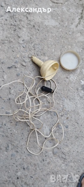 Оригинална лампа от жигула , снимка 1