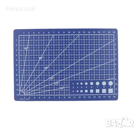 Подложка за рязане и моделиране А4 , подложка за диорама , декупаж , скулптора ръчна изработка, снимка 1