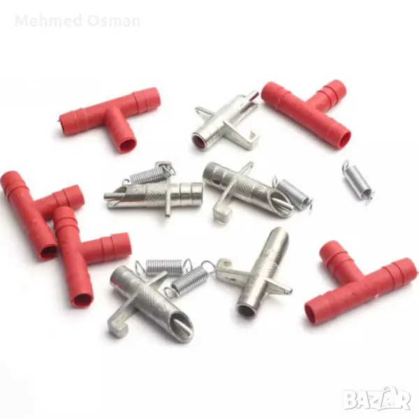 Нипелни поилки за зайци, снимка 1