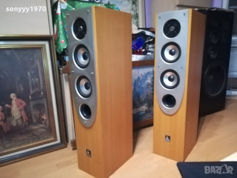 MC VOICE SYMPHONY S-120-HIGH TECH AUDIO-ВНОС GERMANY 2002221021, снимка 1