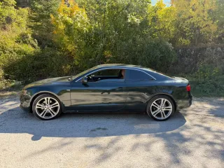 Ауди А5 Coupe 3.0TDI 240к.с. 4х4 S-Line ТОП СЪСТОЯНИЕ