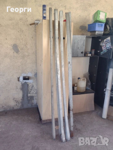 Поцинкована шина , снимка 4 - Строителни материали - 53413191