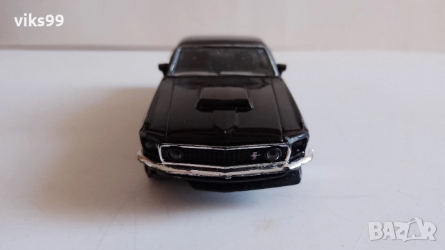 Метални колички FORD, снимка 4 - Колекции - 52365375