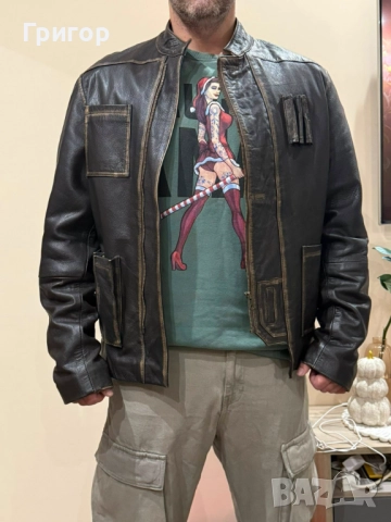 Якето на Хан Соло от Star Wars the force awakens