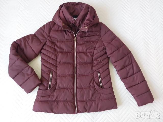 Дамско яке Kenvelo р-р XL, снимка 3 - Якета - 52664534