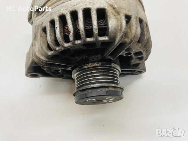 Генератор Алтернатор за Opel Опел Корса D 1.4 бензин A14XER 13266810 0124425087 BOSCH 2013, снимка 7 - Части - 44199199
