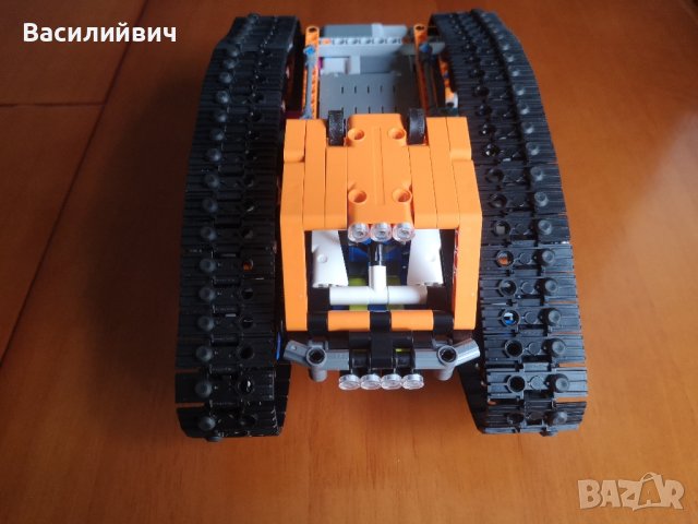 Lego Technic 42140, снимка 6 - Конструктори - 41968691