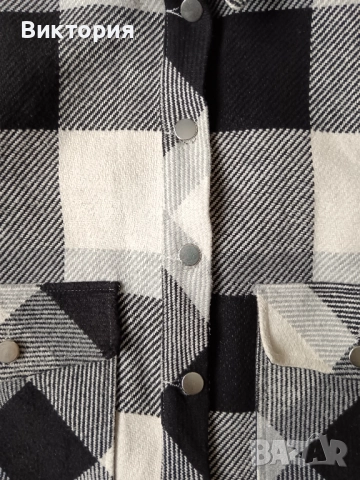 дамско късо яке , снимка 4 - Якета - 51966218