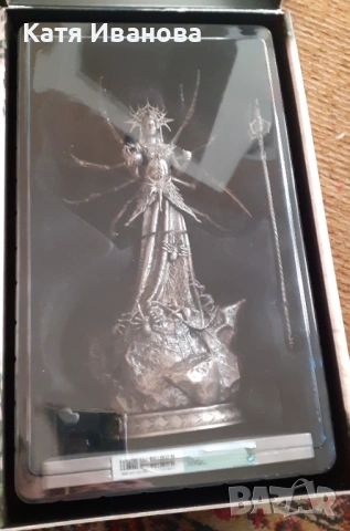 Колелционерска старуетка на Малфала, снимка 3 - Колекции - 53662785