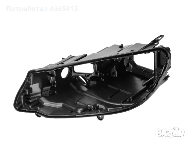 Основа (корпус) за фар на VW Touareg 7P Facelift Ксенон (2015-2018) Ляв