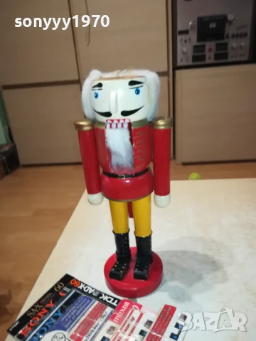 орехотрошачка от германия 0406252051LCHERY, снимка 9 - Колекции - 50553160