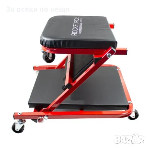 Сгъваема авто лежанка RockForce