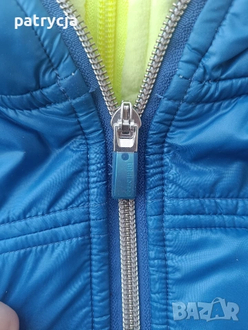 Lululemon дамско спортно яке синьо Л, снимка 3 - Якета - 53448966