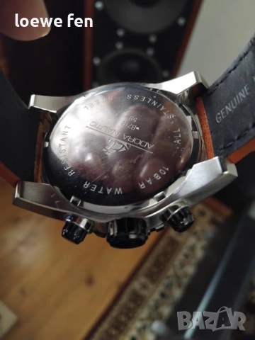 52 mm Fossil - Diesel Style ,  Adora Nautic ! Като нови са!, снимка 6 - Мъжки - 48922146