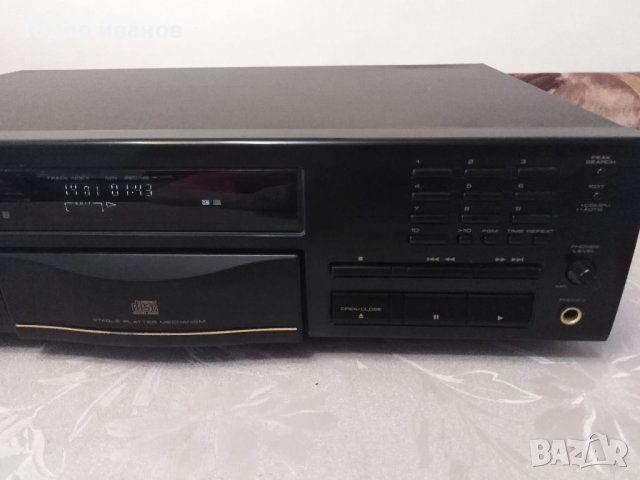 Pioneer-pd-s503, снимка 4 - MP3 и MP4 плеъри - 40802403