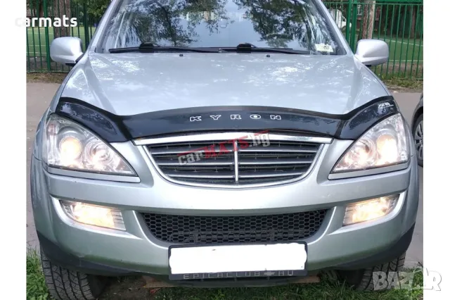 Дефлектор за преден капак Vip Tuning за Ssangyong Kyron (2005-2015)