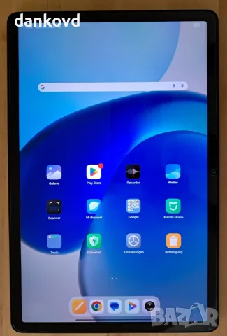 Xiaomi Redmi Pad SE 128GB, Wi-Fi, 11, снимка 2 - Таблети - 56143987