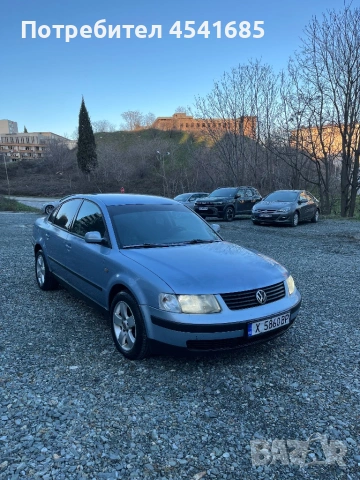 VW PASSAT 1.9DIZEL 