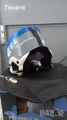 Детски каски за ски Martes-S 48-52см., снимка 3 - Зимни спортове - 47361013