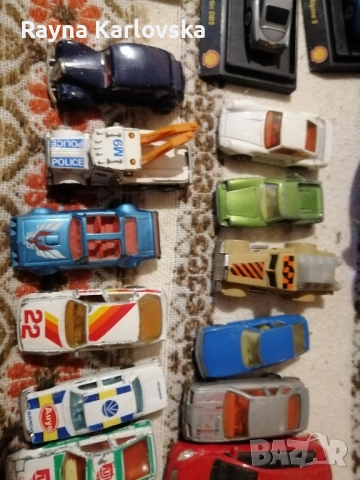 Колекция колички, снимка 6 - Коли, камиони, мотори, писти - 51641364