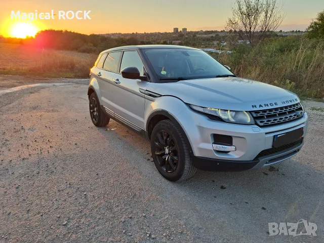 RANGE ROVER..2.2 D..автомат,кожа,панорама,Meridian, снимка 5 - Автомобили и джипове - 56304530