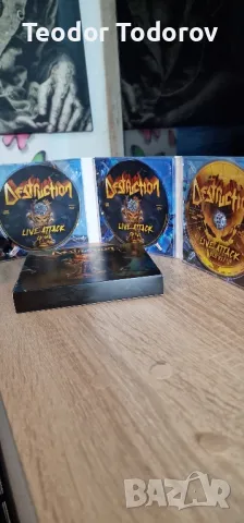 BLU-RAY  МУЗИКА DOSTRUKTION