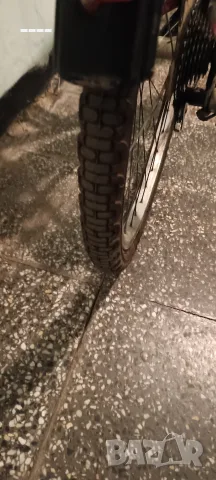Велосипед Manhhatan Pantera 26", снимка 5 - Велосипеди - 55749166