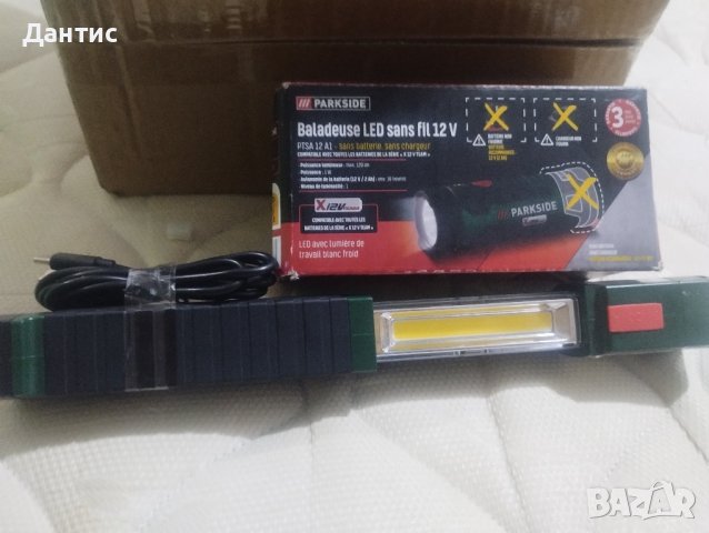 лед фенери и челници, снимка 3 - Къмпинг осветление - 42388230