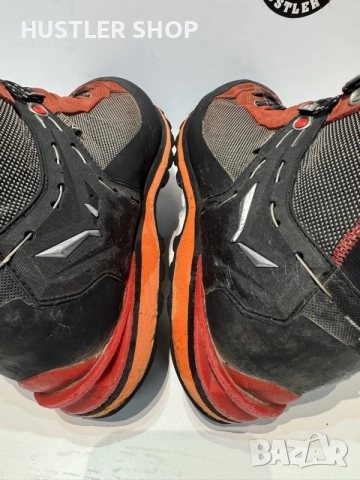 Туристически обувки SALEWA CROW GORE-TEX. Номер 43, снимка 5 - Други - 55767285