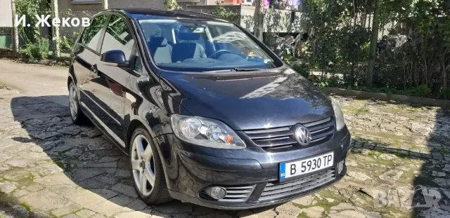 VW Golf Plus 2.0 TDI, снимка 3 - Автомобили и джипове - 47593484