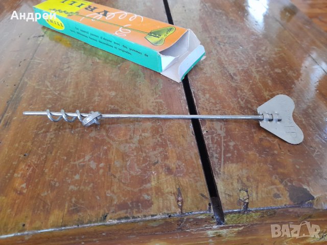 Стара украса за ястие, снимка 4 - Други ценни предмети - 41715830