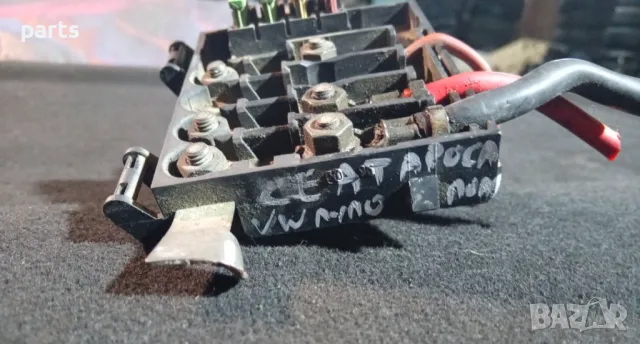 Клеморед Сеат Ароса - VW Поло - Лупо - 6N0937774 , снимка 5 - Части - 47360302