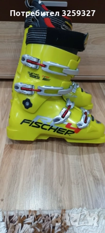 Ски обувки Fischer, снимка 3 - Зимни спортове - 52594225