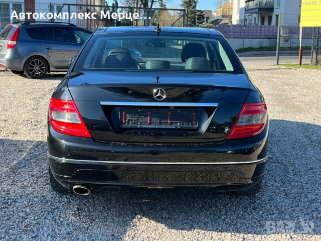 Mercedes-Benz C 200 KOMPRESSOR , снимка 4 - Автомобили и джипове - 36139331