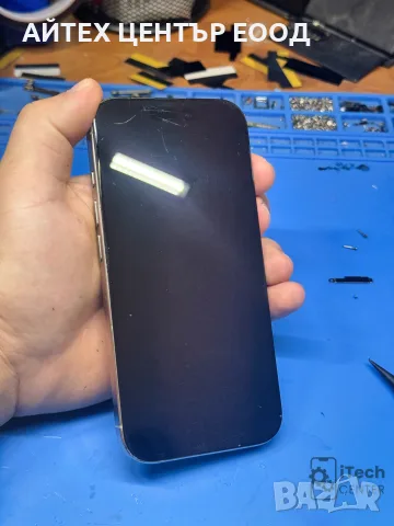 Оригинален дисплей за iPhone 16 Pro, клас C, видими драскотини!, снимка 3 - Резервни части за телефони - 56005543