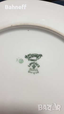 Чинии ,франция 🇫🇷, Англия 🇬🇧, Китай 🇨🇳, снимка 13 - Антикварни и старинни предмети - 44373497