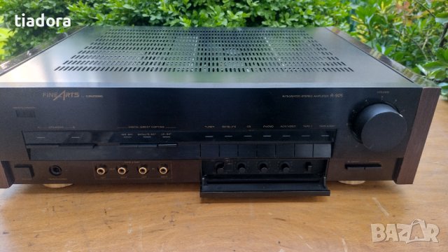 Grundig Fine Arts A-905 , снимка 4 - Ресийвъри, усилватели, смесителни пултове - 40794769