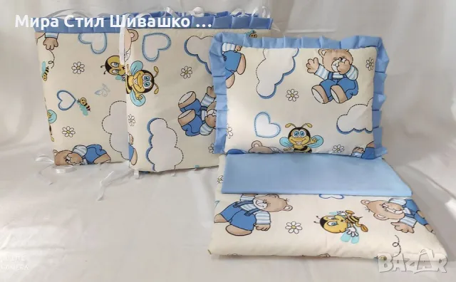 Бенешки спален комплект