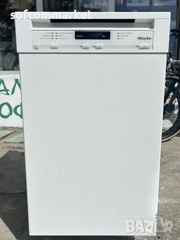 Немска съдомиялна за вграждане Miele G 4720 SCU (45 см) – С ГАРАНЦИЯ