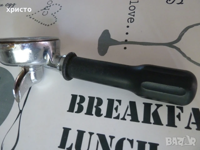 ръкохватка за кафемашина професионална , снимка 2 - Кафемашини - 50591462