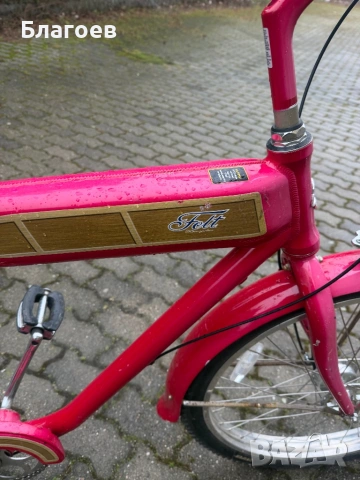 Колело /Велосипед, снимка 2 - Велосипеди - 53053771