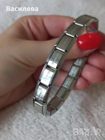 Гривна Nomination , снимка 6 - Гривни - 53083228