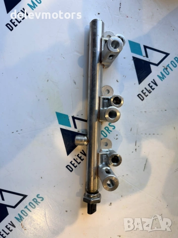 9811353880 горивна рейка от Opel Mokka 1.2i автоматик,131 кс., двигател HNS, F12XHT (EB2ADTS), 2023,, снимка 3 - Части - 53482091