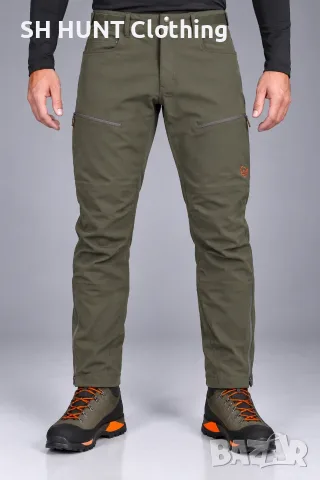 NORRONA 2411-20 SVALBARD Flex1 Stretch Trouser размер XL изцяло еластичен панталон - 831