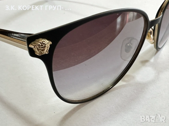 Дамски слънчеви очила Versace MOD 2168, снимка 4 - Слънчеви и диоптрични очила - 53873383