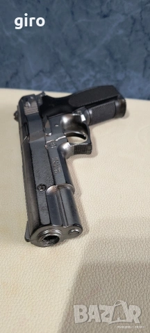 Масивен метален пистолет с капси Colt комплект с кобур Джоралди , снимка 14 - Колекции - 53386030