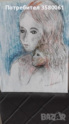 Интериорна картина, снимка 2 - Картини - 52052047