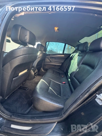 Bmw 525d f10 204кс, снимка 6 - Автомобили и джипове - 53609219