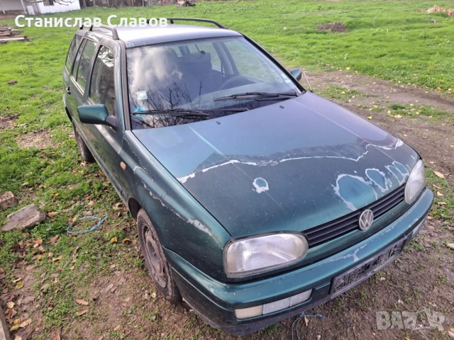 Golf 3 комби 1.6 101кс 1997г , снимка 3 - Автомобили и джипове - 52496289