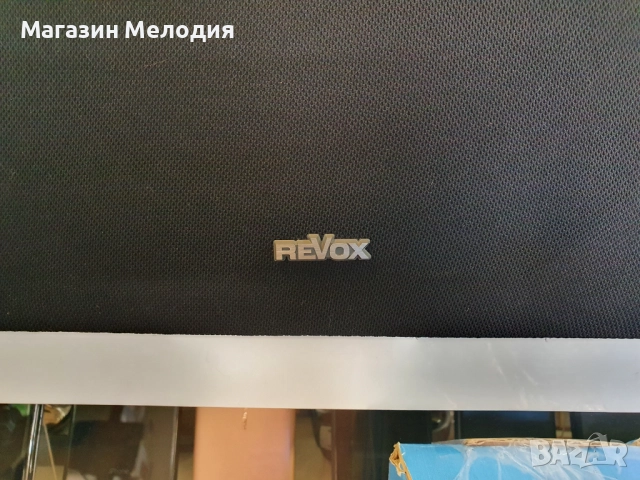 🔊 📢📣📯🔔 🎵 Тонколони REVOX Studio 4 MK II В отлично техническо и визуално състояние., снимка 12 - Тонколони - 34116699